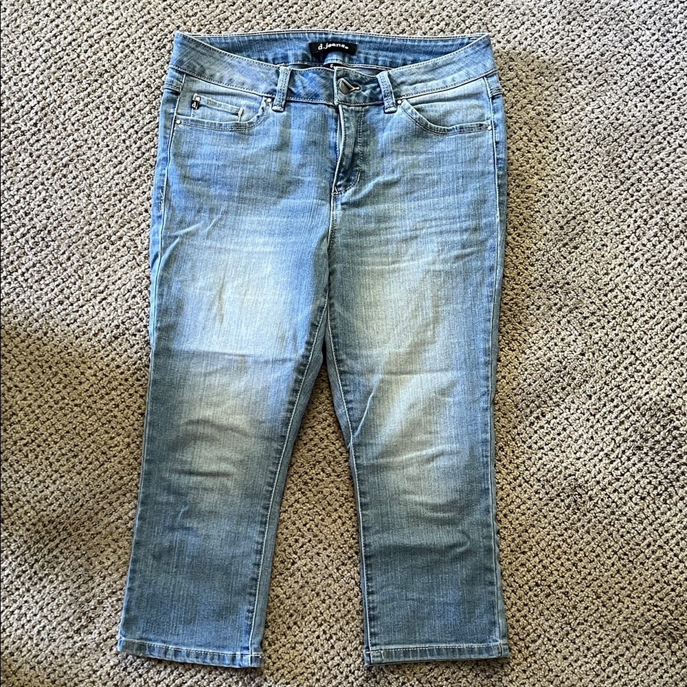 Light Blue Denim Women's Jeans